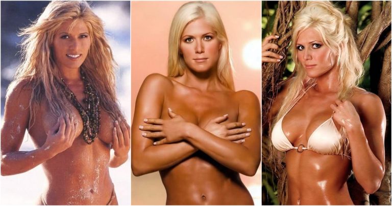 chrissy marie recommends Torrie Wilson Nipples