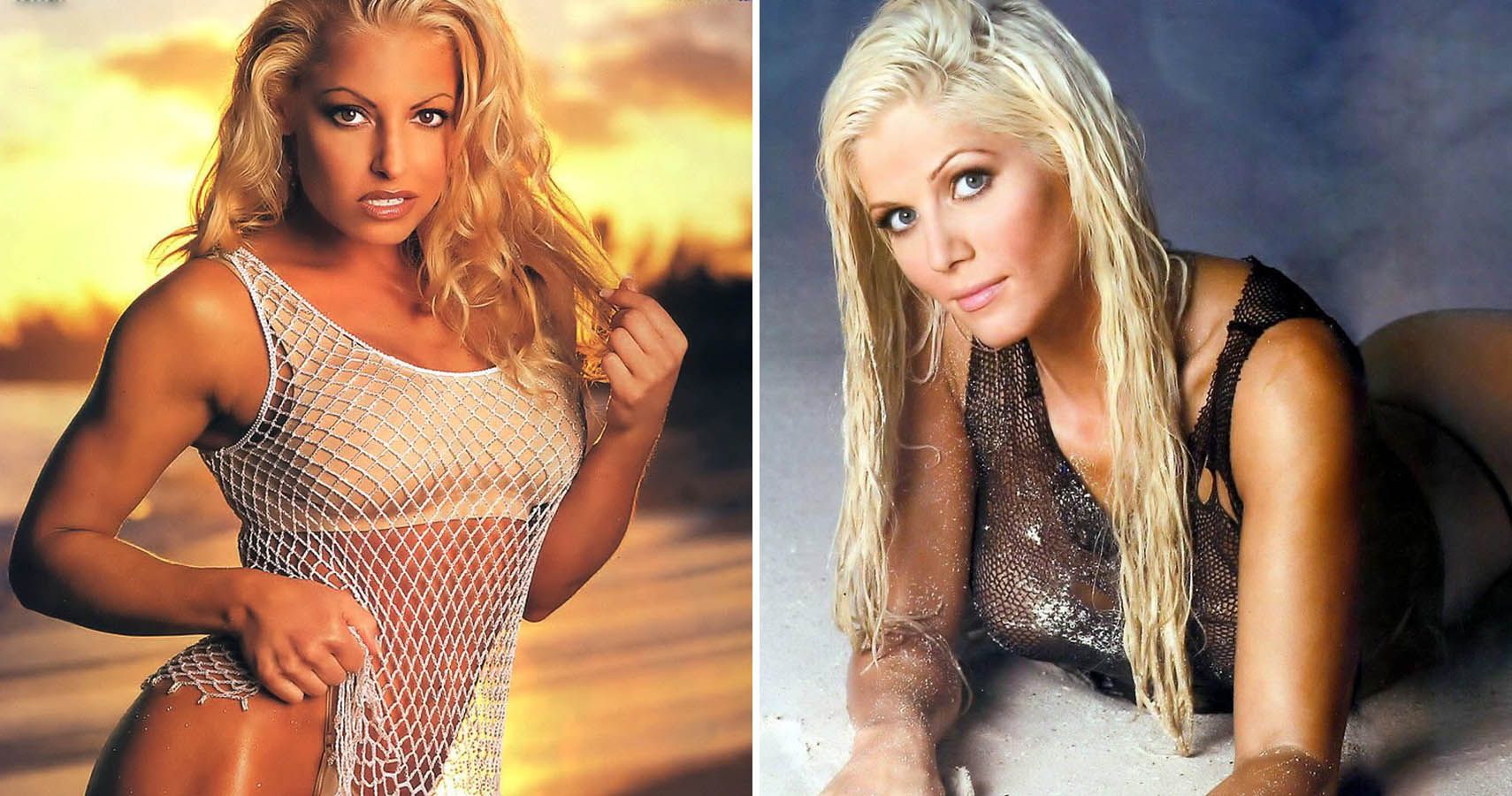 bie honey add photo torrie wilson trish stratus