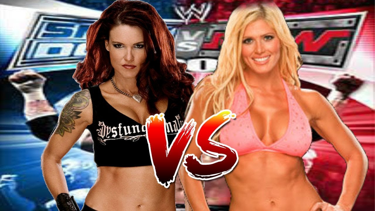 Best of Torrie wilson vs lita