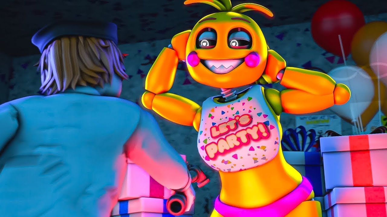 bong alegre add toy chica fanart photo