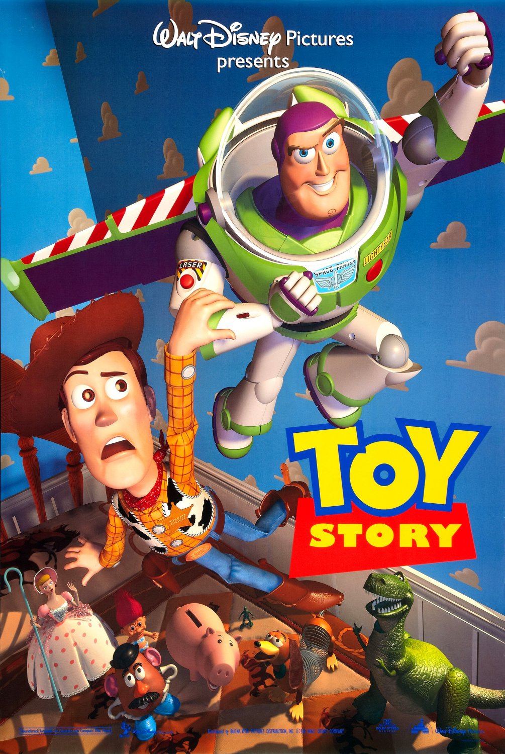 Best of Toy story online latino