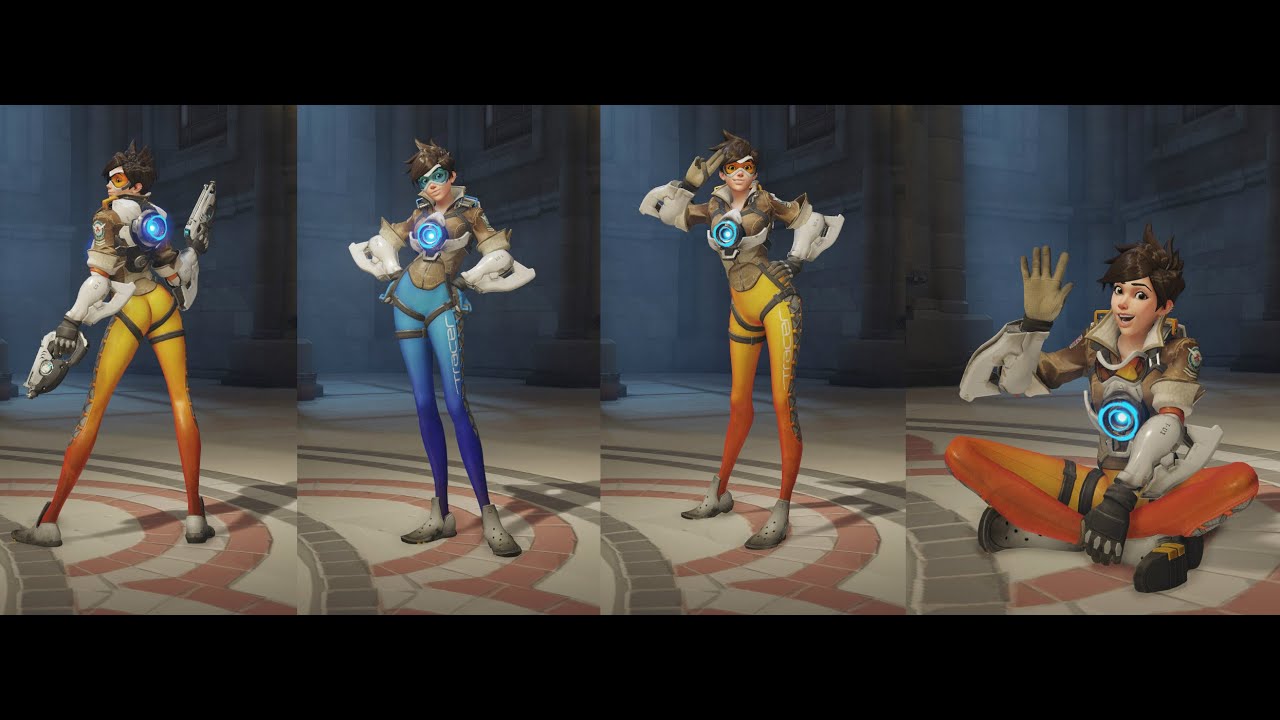 aashrith pradeep recommends tracer butt before and after pic