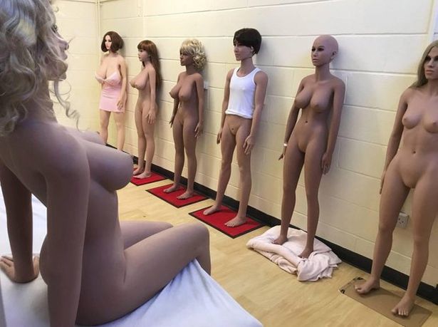 anthony maida recommends trans sex doll pic