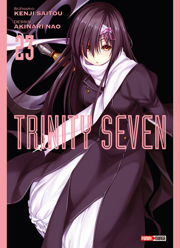 cherrelle lewis recommends trinity seven liese pic