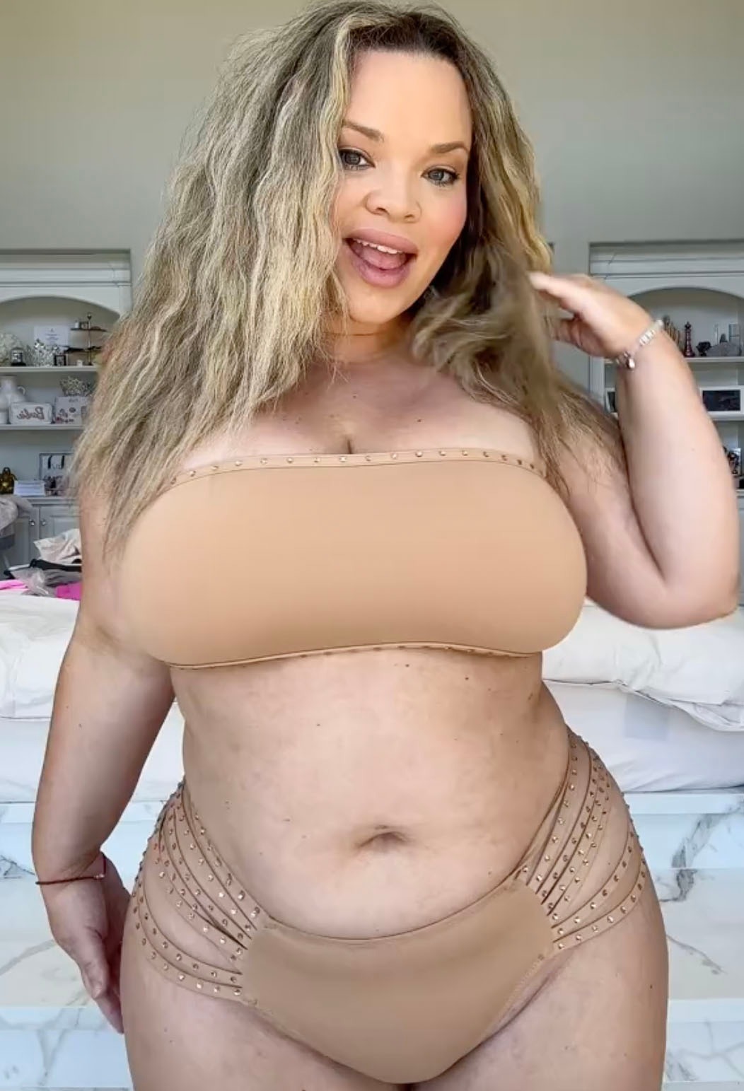 Trisha Paytas Big Boobs. Free porn - 5955 likes