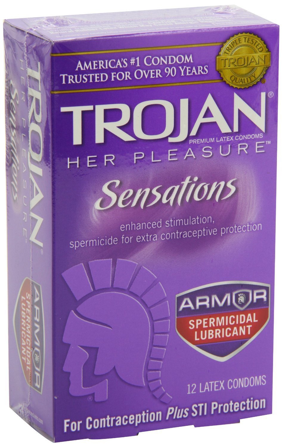 Best of Trojan condoms sizes in inches