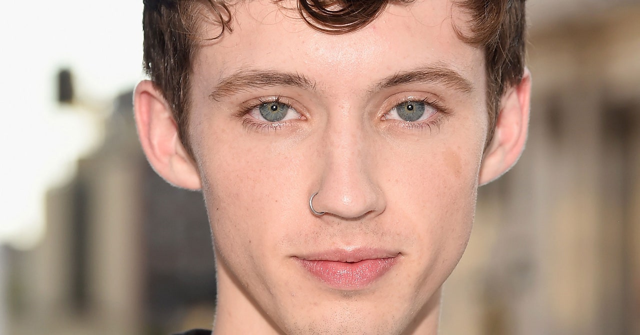 Best of Troye sivan nude photos