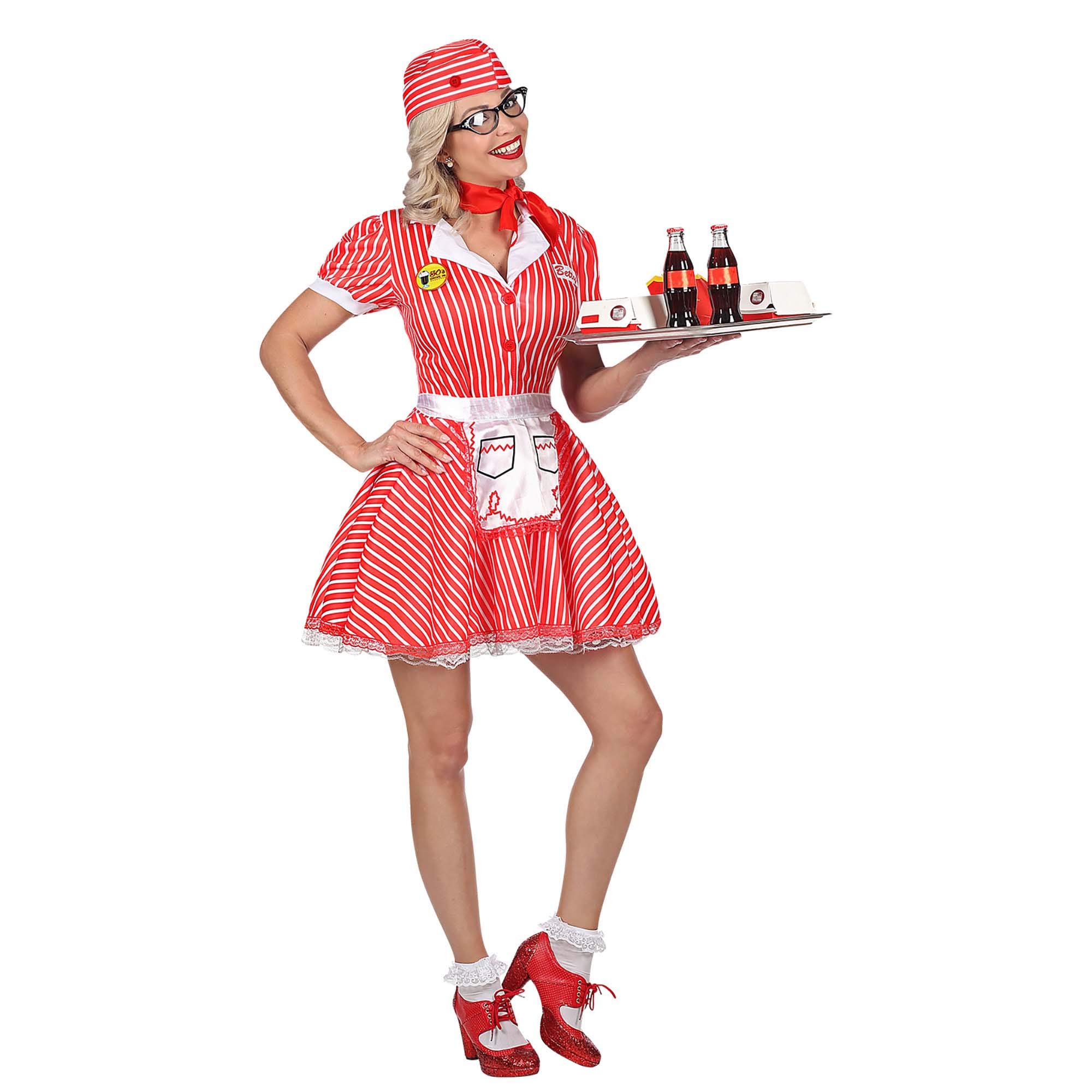 crystal cater recommends truck stop waitress costume pic