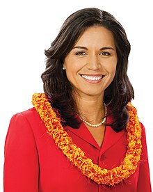 bobby whitworth recommends Tulsi Gabbard Porn