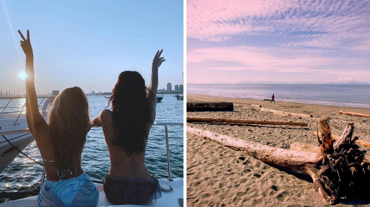 brittany mcclendon recommends tumblr adult beach pic