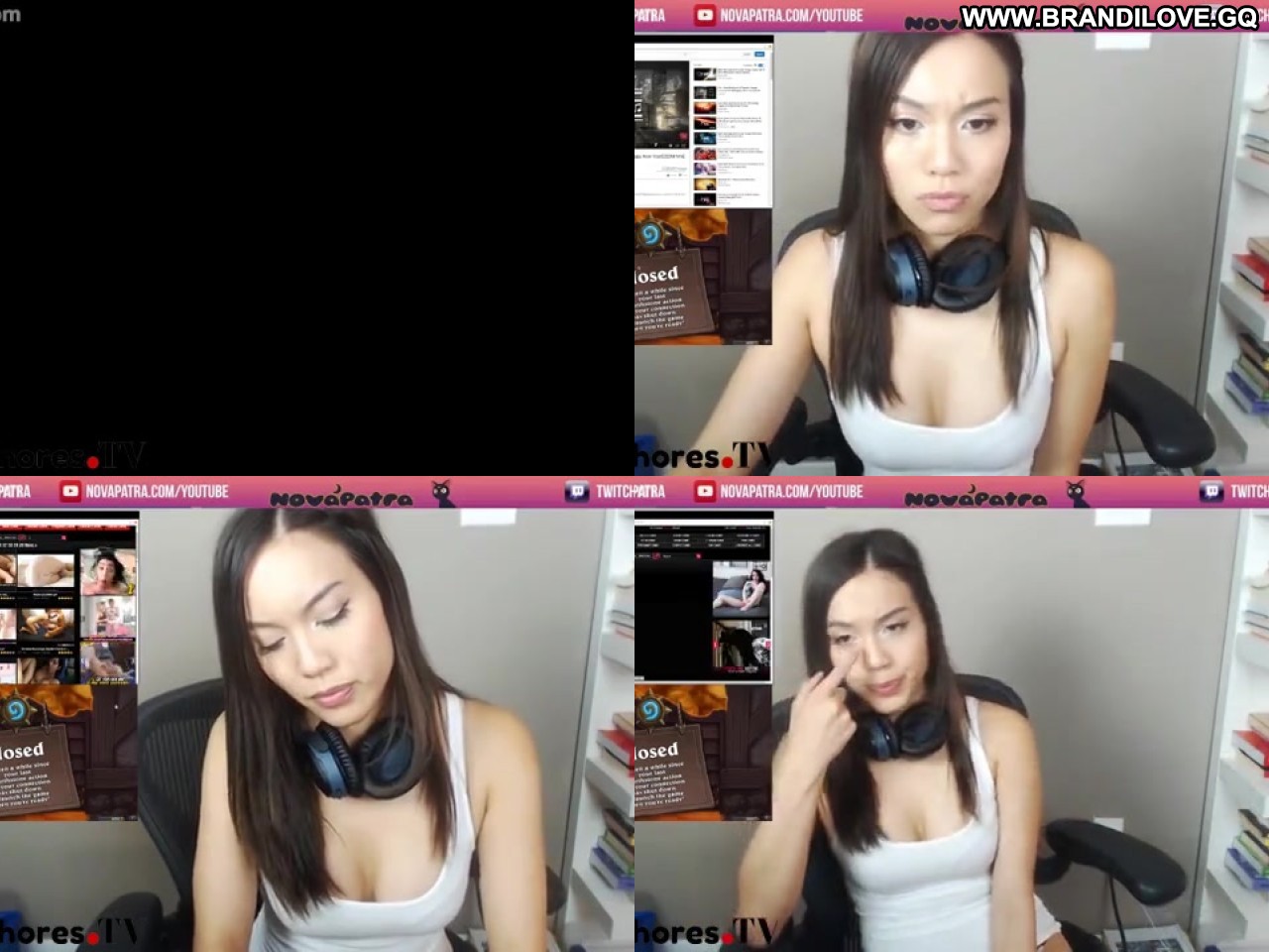 Twitch Streamer Masturbates Live, Streamer Masturbate in Live Caught  Squirting on Twitch