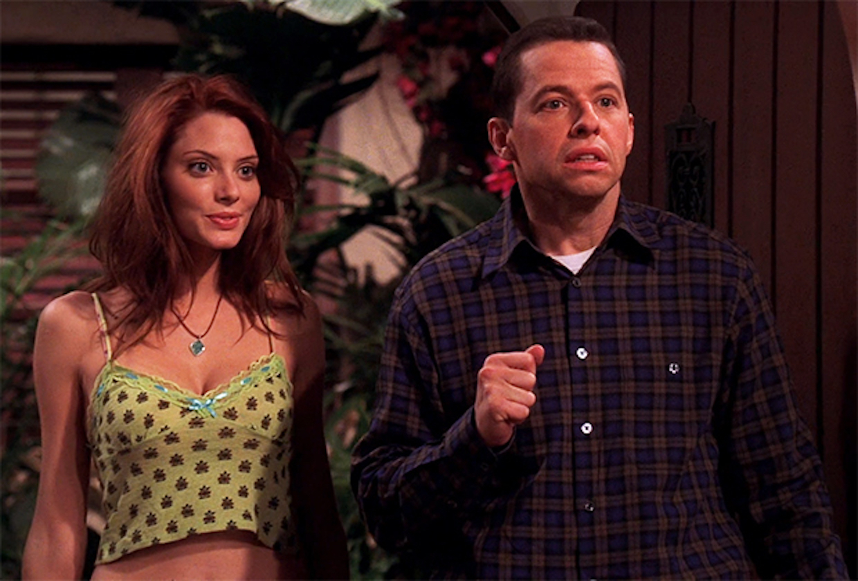 brad rawlings recommends Two And A Half Men Kandi Hot
