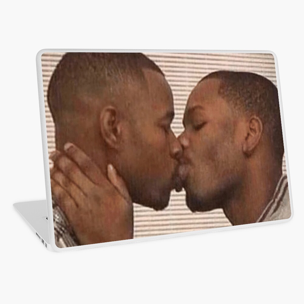 coy rowden recommends two guys kissing meme pic