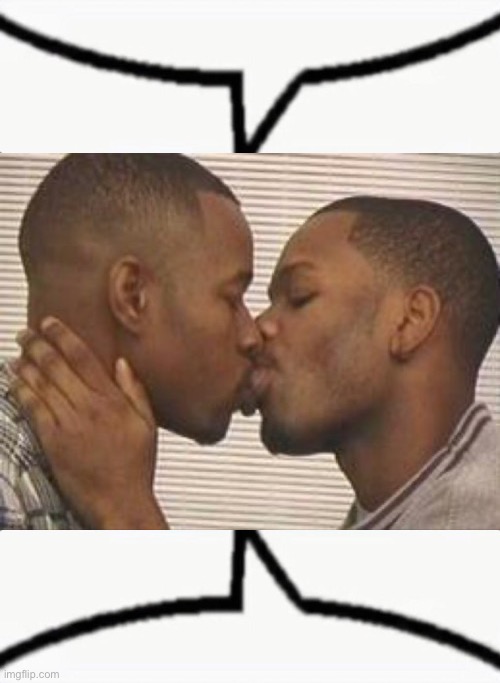 azhar suliman recommends two guys kissing meme pic