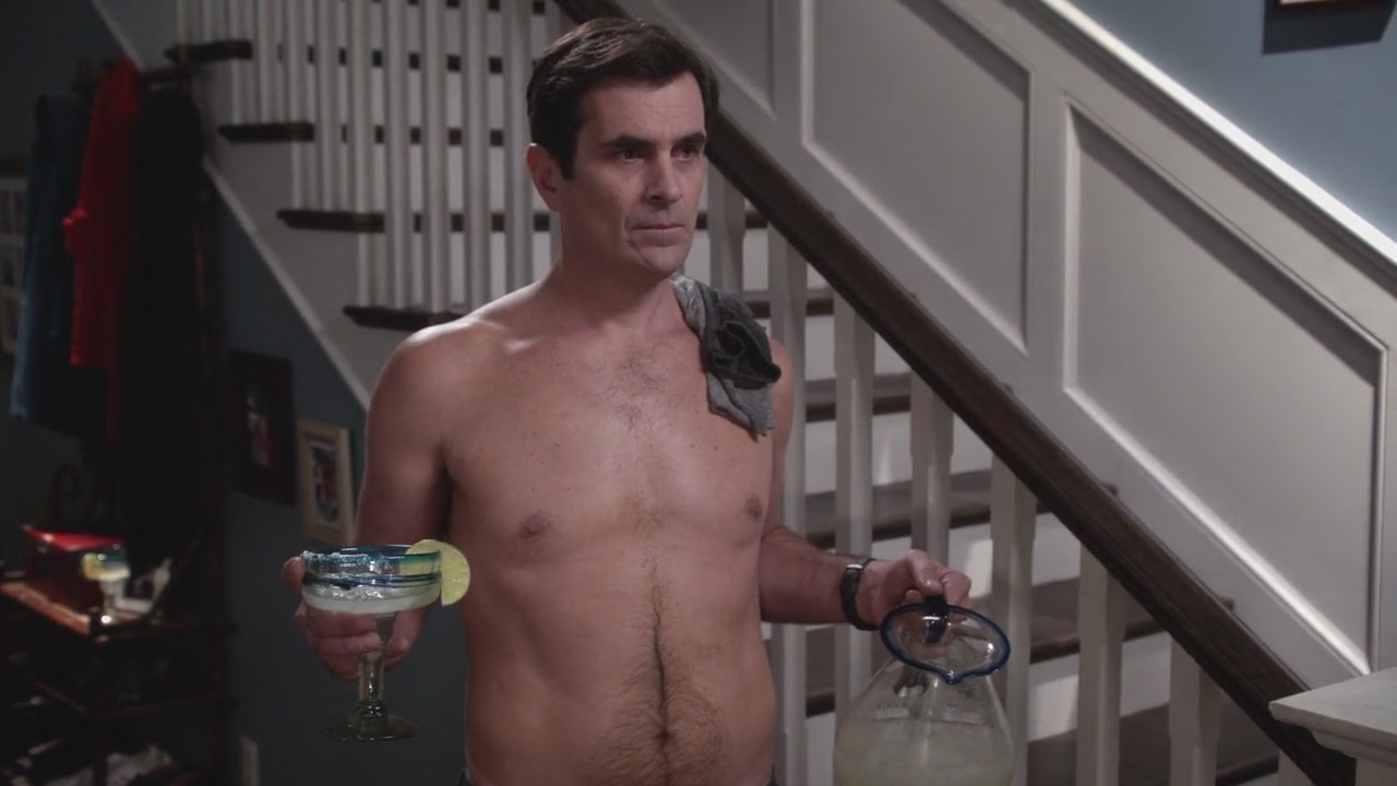 donny herrera share ty burrell naked photos