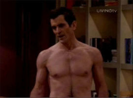 ali edalat recommends ty burrell naked pic