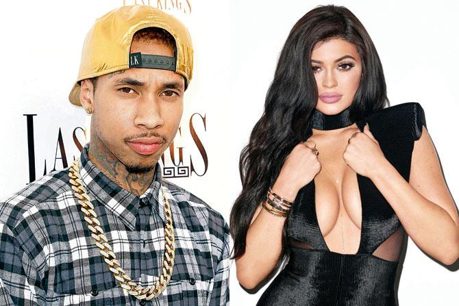 tyga and jenner sex tape