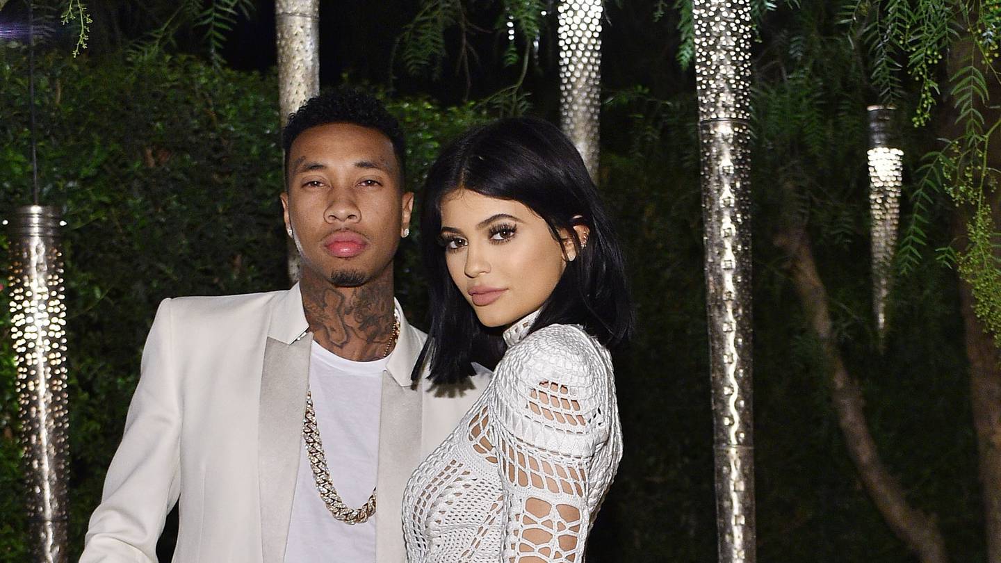 Tyga And Kylie Jenner Sex Video - A Week After Their Split, A Kylie Jenner  And Tyga Sex Tape Has Apparently Leaked Online