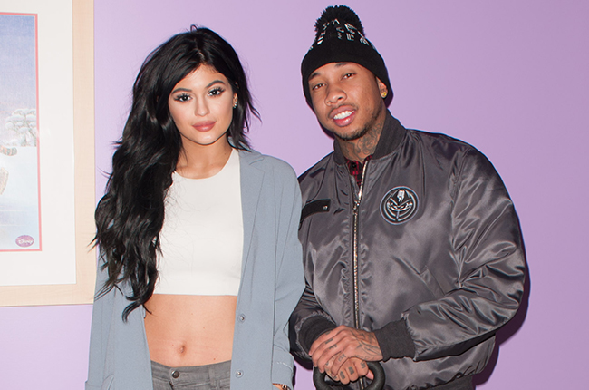 tyga kylie jenner sextape