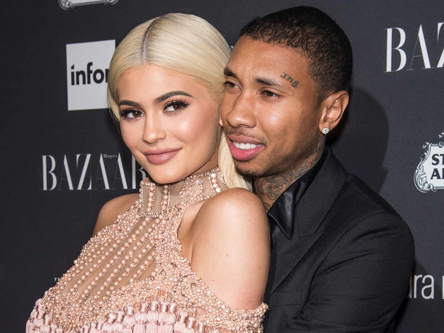 aaron weed recommends tyga kylie jenner sextape pic