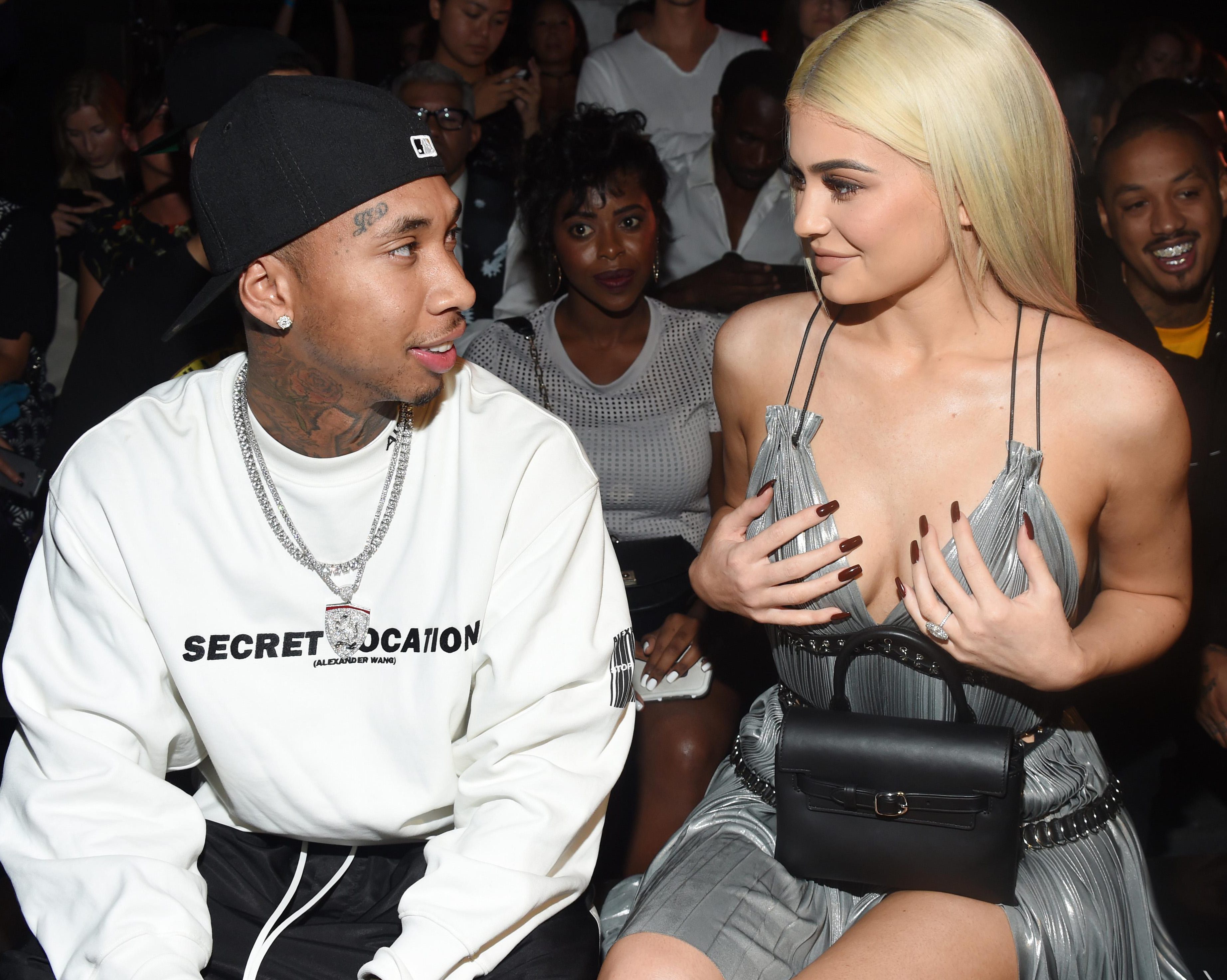 austin nevada recommends Tyga Kylie Jenner Sextape