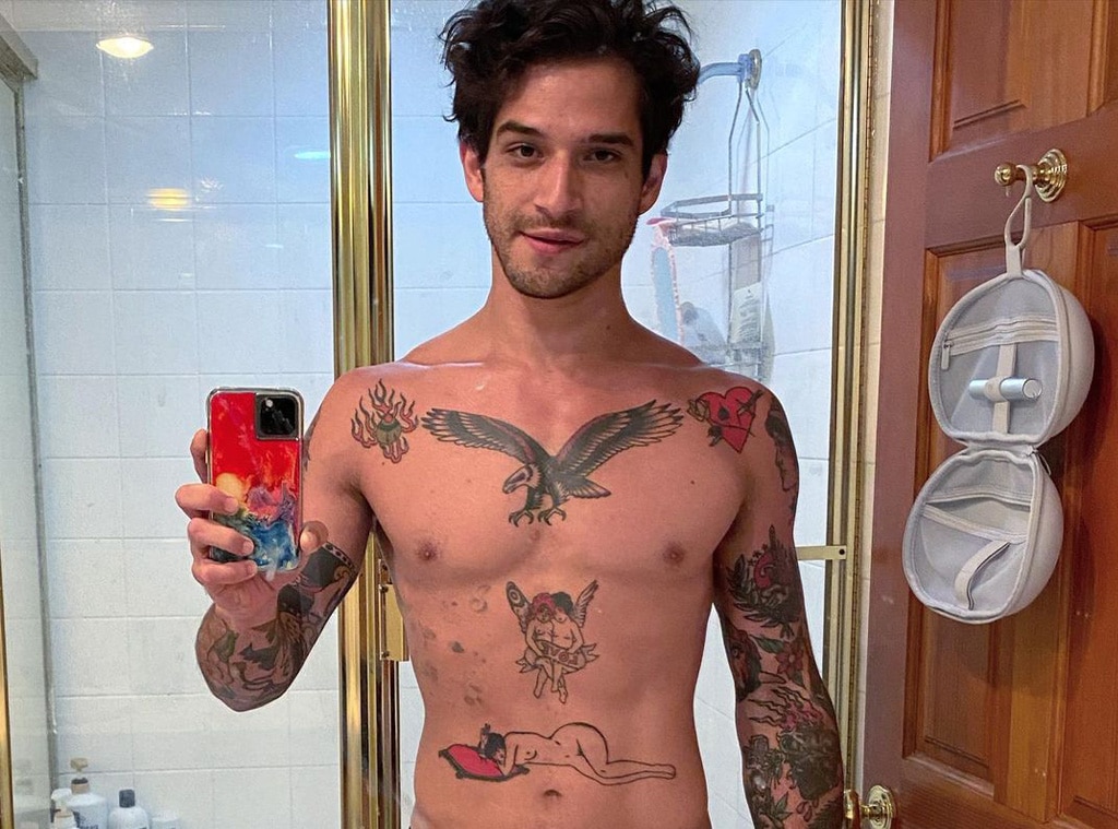 anne rooney recommends Tyler Posey Naked Video