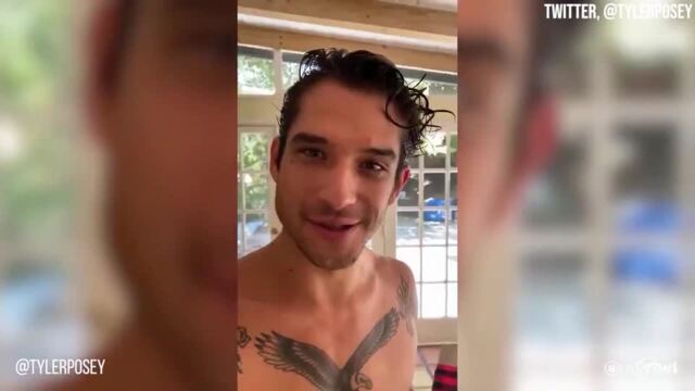 dan laskowski recommends tyler posey naked video pic