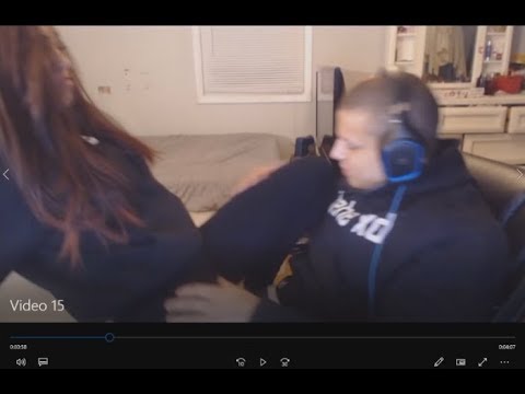 Best of Tyler1 macaiyla nip slip