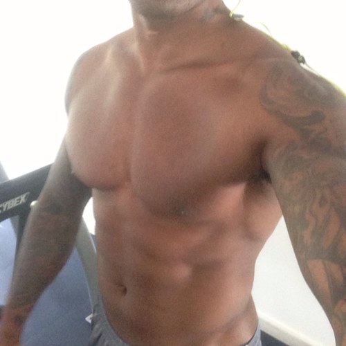 bryce banner recommends Tyson Beckford Nude