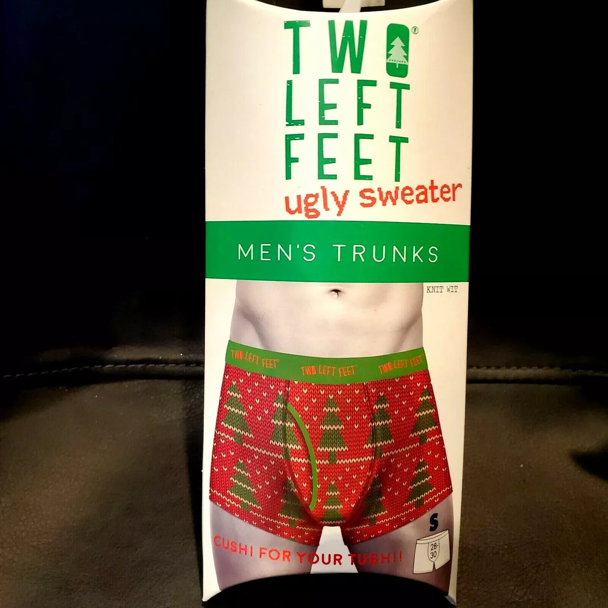 christy fay add photo ugly sweater underwear