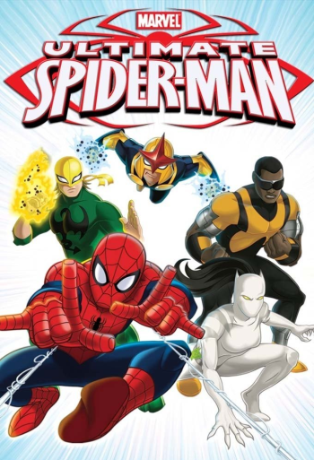 annie berger recommends Ultimate Spider Man Images