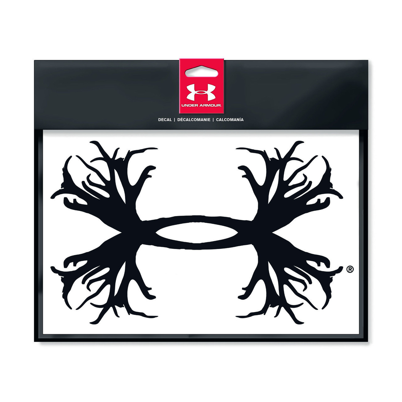 daniel o ramirez recommends Under Armour Antler Logo Decal