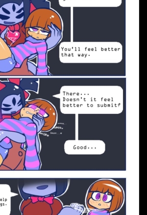 bryan cano recommends undertale sex comic pic