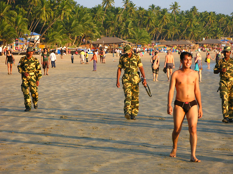 ashwin kc recommends underwear at beach pic