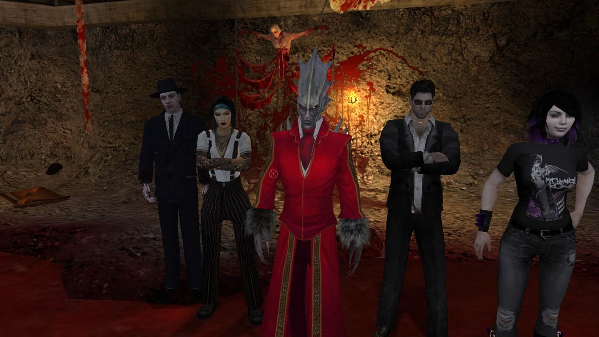 areej abu dari recommends vampire the masquerade bloodline mods pic