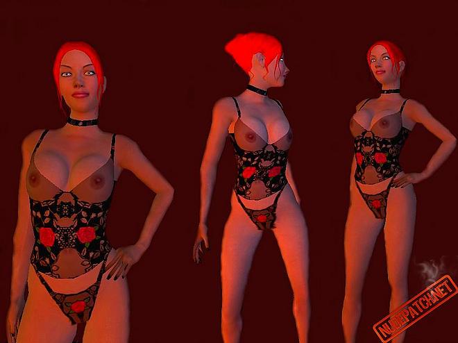 delores stallings recommends Vampire The Masquerade Bloodlines Nude Mod