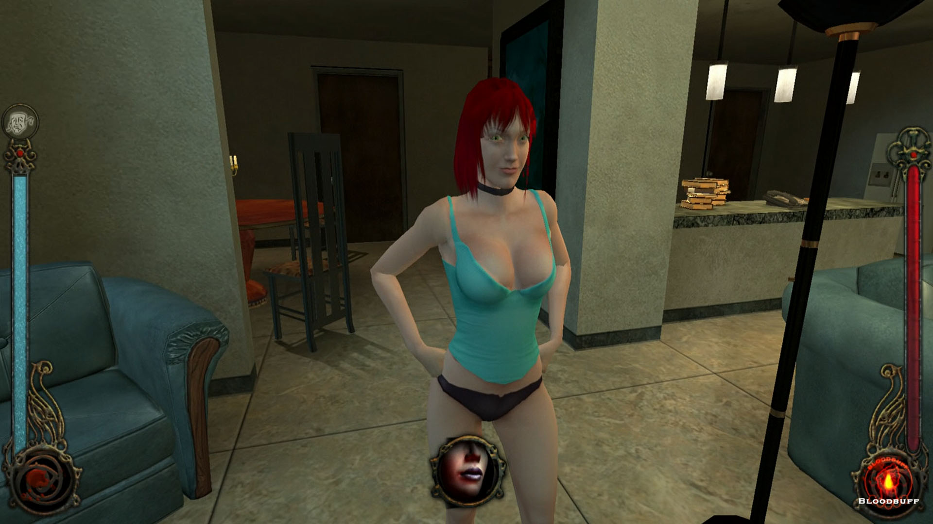 aaron rice add photo vampire the masquerade bloodlines nude mod