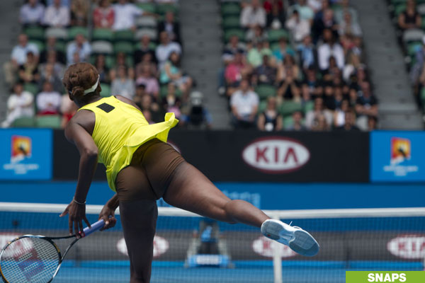 ali ayash recommends Venus Williams Porn