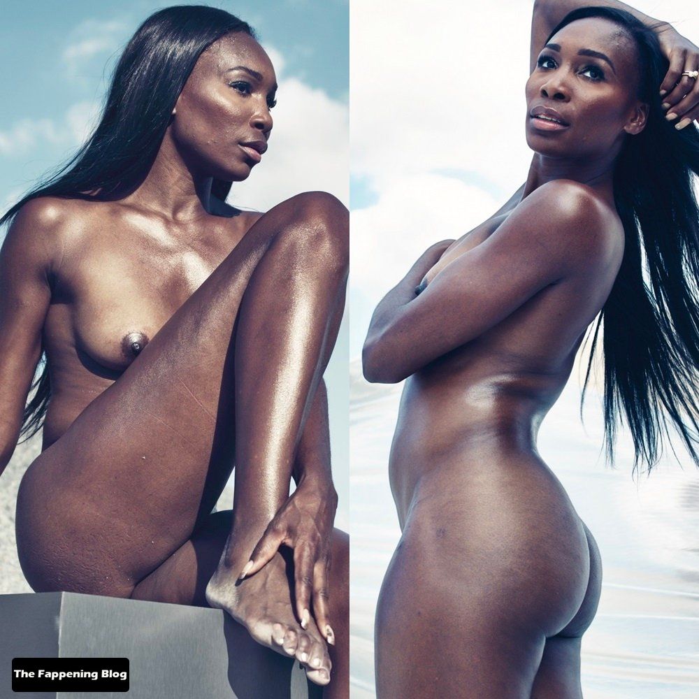 diann ball recommends venus williams porn pic