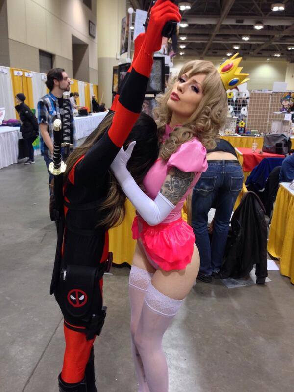 candy mijares recommends vera bambi princess peach pic