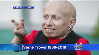 donna grzesik recommends Verne Troyer Sex Video