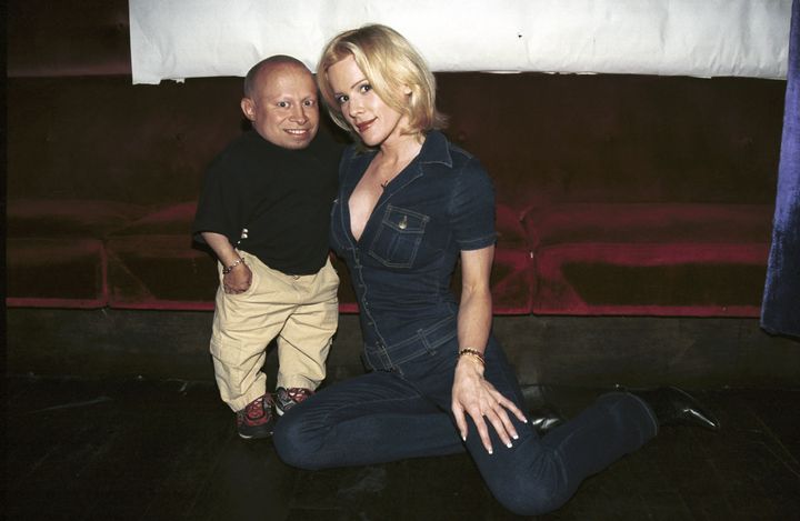 alfaz shaikh recommends verne troyer sex video pic