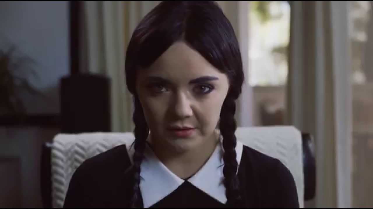 calvin klown recommends Very Adult Wednesday Addams