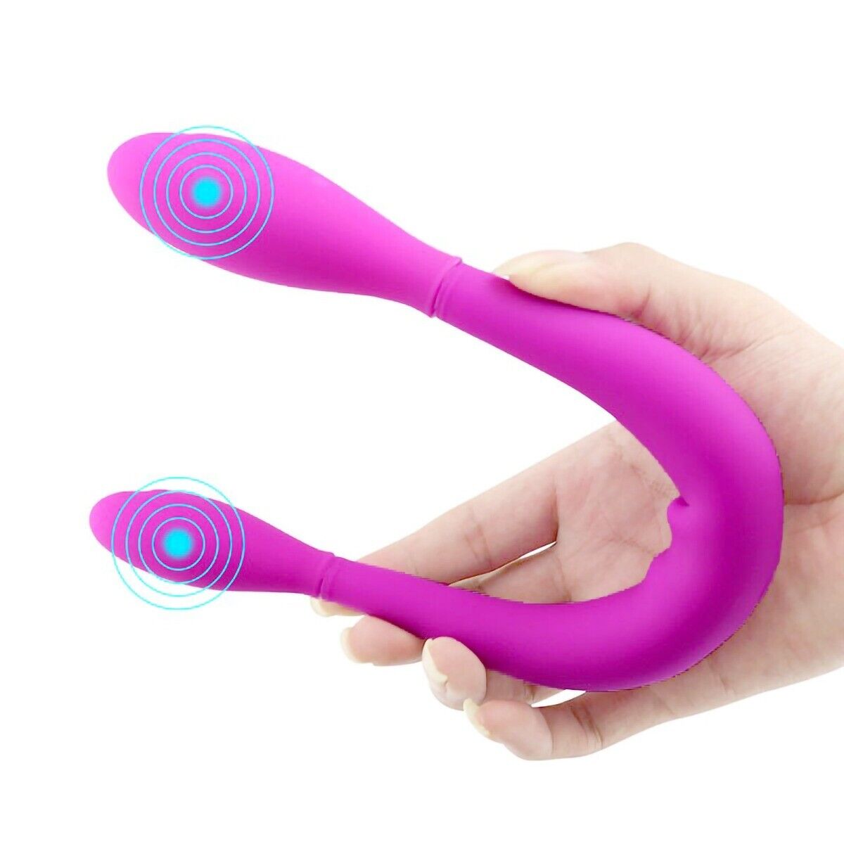 angela torr add photo vibrating double ended dildo