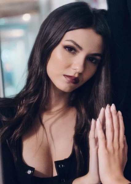 angela porterfield share victoria justice getting fucked photos