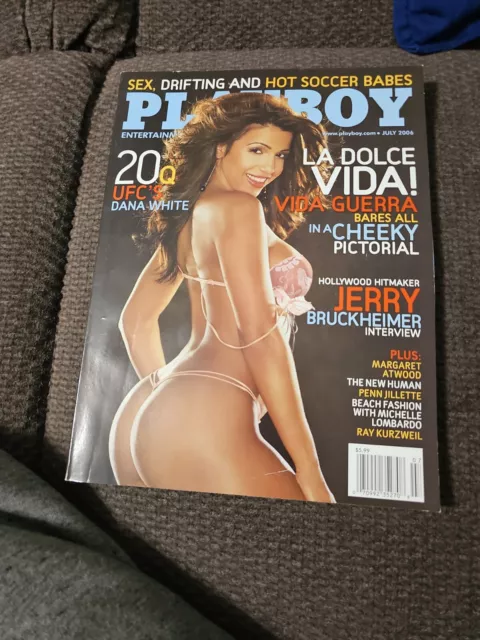 vida gurrera playboy pics