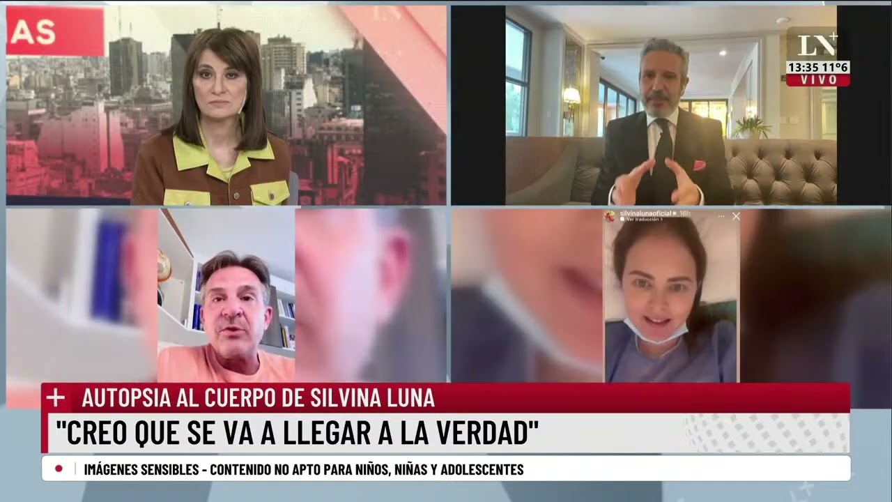 Best of Video de silvina luna