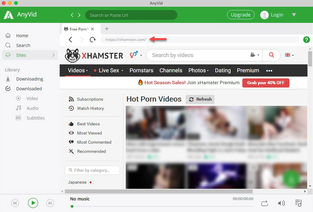 domenico pace recommends Video Downloader For Xhamster