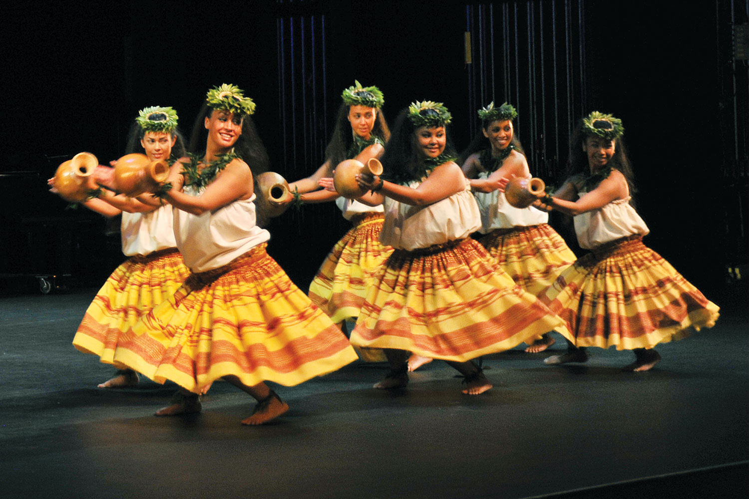 brad zellner recommends Video Of Hula Dancers