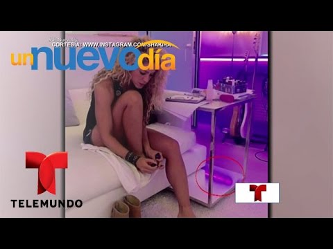 video porno de chakira